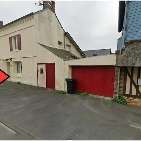 Le Cocon Climatise Parking 10min * Honfleur