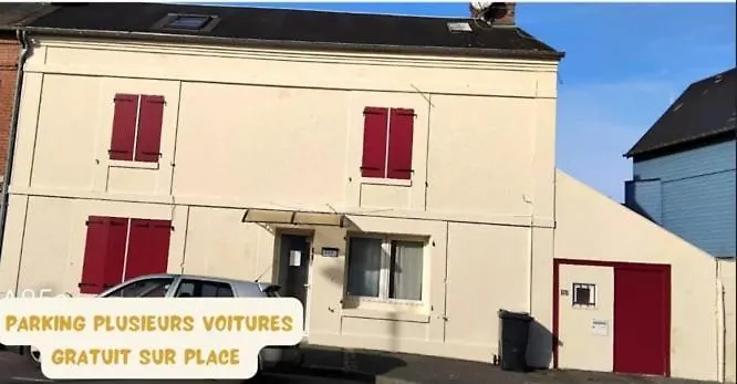 Lejlighed Le Cocon Honfleur Plage 10Min *