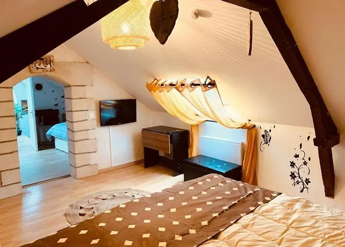 Le Cocon Honfleur Plage 10Min *