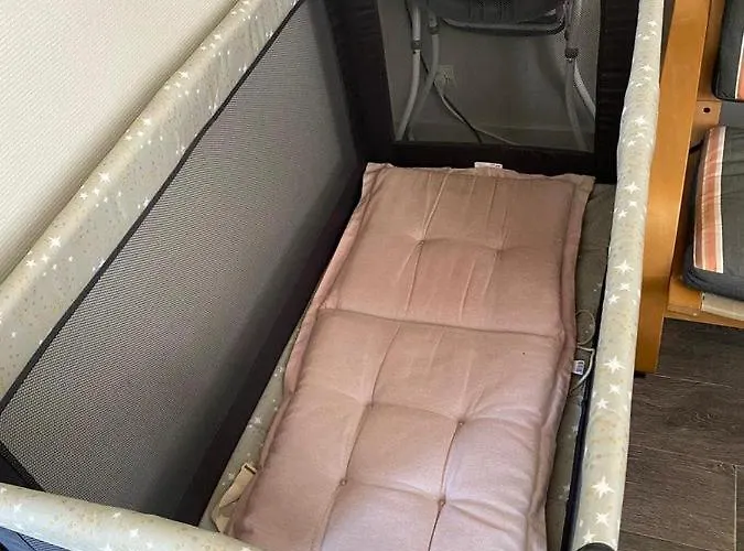 Lejlighed Le Cocon Honfleur Plage 10Min