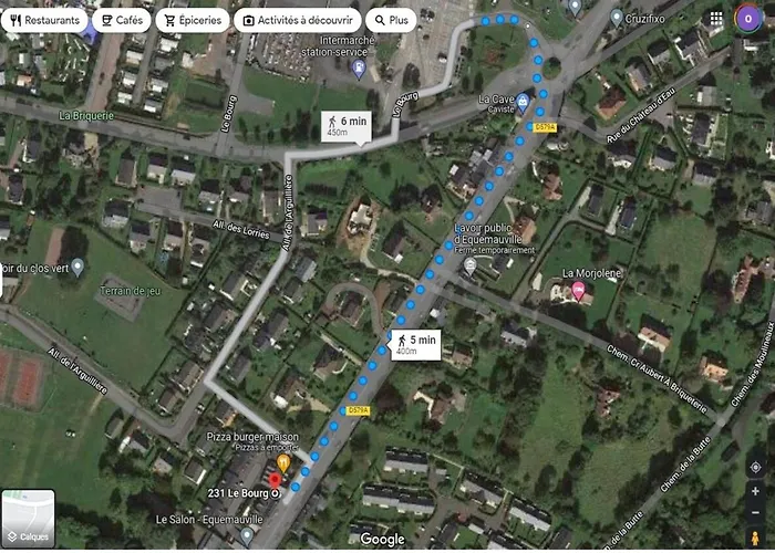 Le Cocon Honfleur Plage 10Min Lejlighed Honfleur