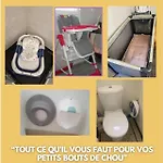 Apartment Le Cocon 10min *