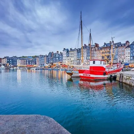 شقة Cocon Le Panoramique 10min Port Parking Gratuit *