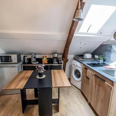 Cocon Le Panoramique 10min Port Parking Gratuit Appartamento *