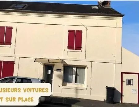 شقة Cocon Le Panoramique 10min Port Parking Gratuit *