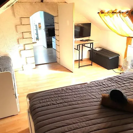 Cocon Le Panoramique 10min Port Parking Gratuit *