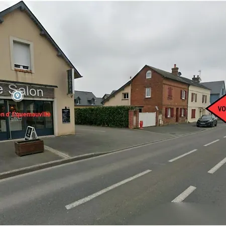 Le Cocon Honfleur Plage 10Min Apartament Honfleur