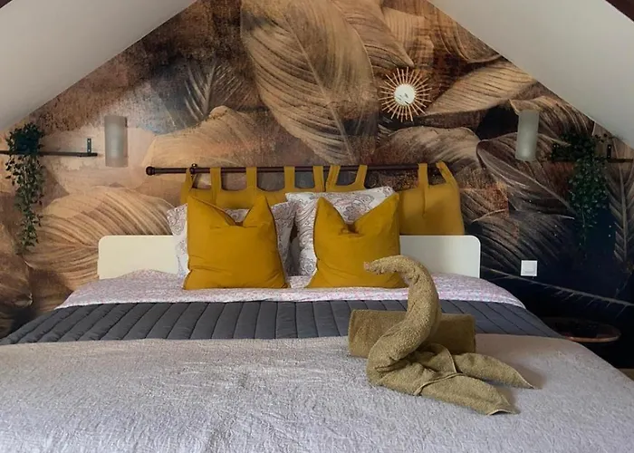 Le Cocon Honfleur Plage 10Min Apartament *