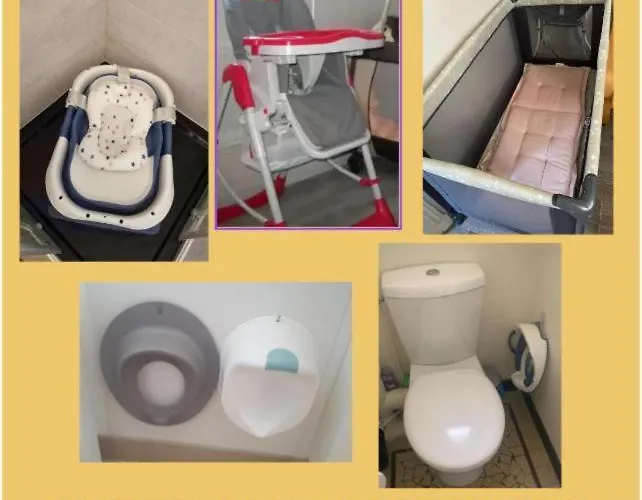 Apartament Le Cocon Honfleur Plage 10Min *